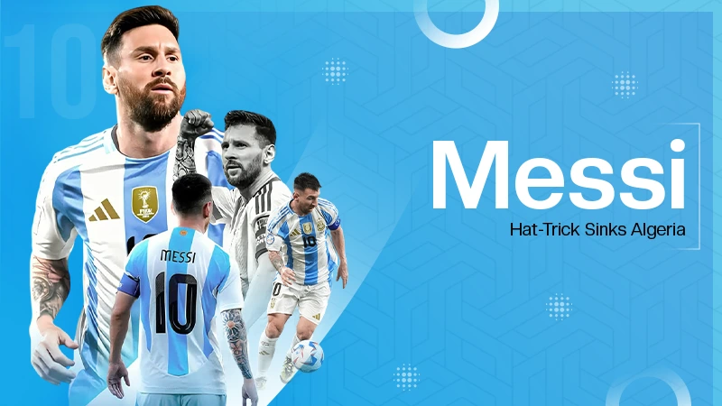 messi
