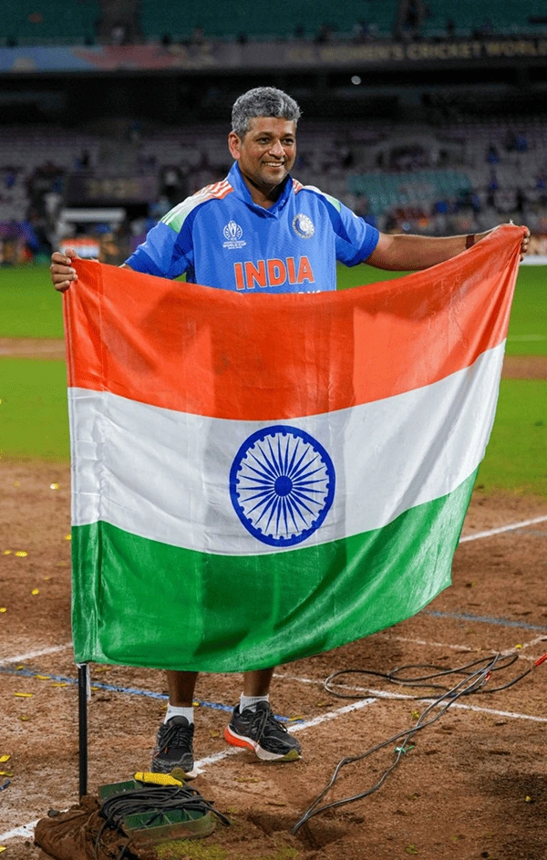Amol Muzumdar