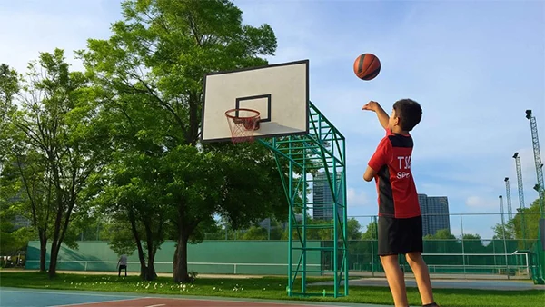 Basketball basics