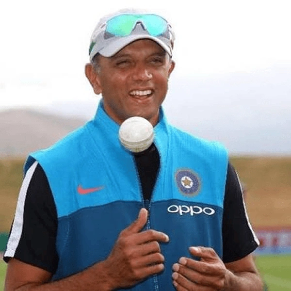 Rahul Dravid 