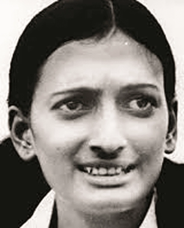 Shantha Rangaswamy