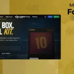 Mystery Box Football Shirt
