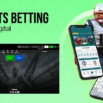 Sports Betting Goes Digital