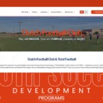 Youth Soccer Development Programs