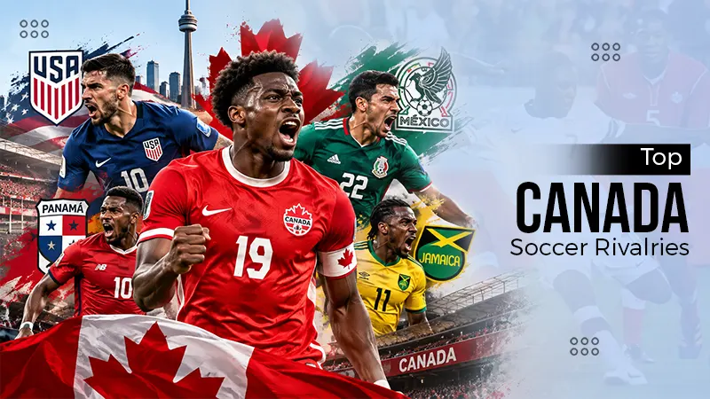 Three of Canada’s Top Five Soccer Rivalries Belong to One Club
