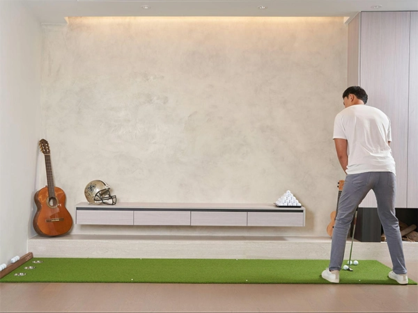 golf simulator
